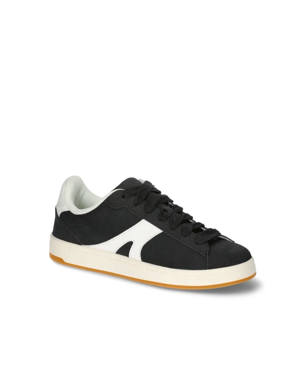 No Boundaries Women's Chunky Lace-Up Skate Sneakers VARIOUS SIZES
